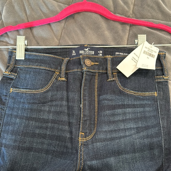 High rise Jean leggings - Picture 4 of 5